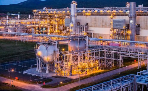 Хятад Приморийн өмнөд хэсэгт шингэрүүлсэн байгалийн хийн үйлдвэр барих ажилд “Газпромоос” түрүүлжээ